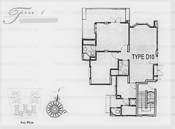Parkview Apartments (D23), Apartment #199738162